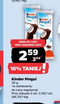 Kinder Pingui