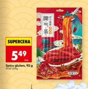 pikantny gluten