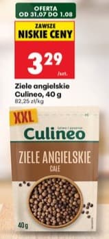 ziele angielskie całe