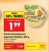 pasta jajeczna