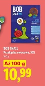 przekąska owocowa XXL