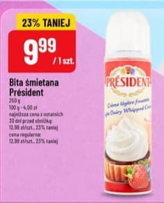 bita śmietana