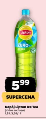 napój ice tea
