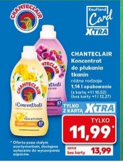 koncentrat do płukania tkanin