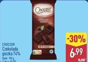 czekolada gorzka 74%