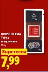 tykwa marynowana