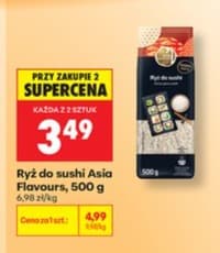 ryż do sushi