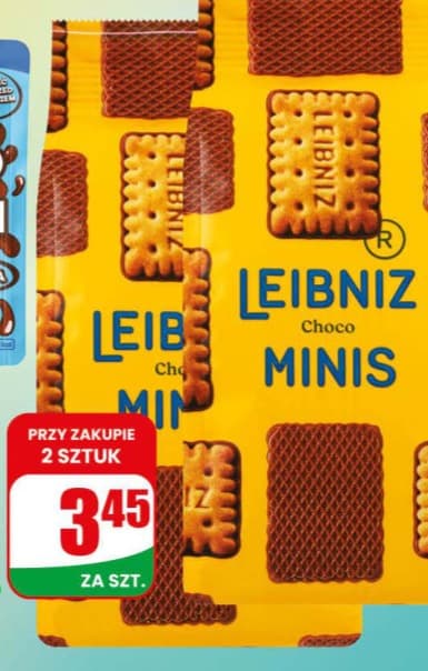 herbatniki minis choco