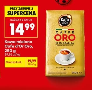 kawa mielona
