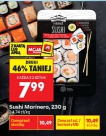 Marinero sushi 230g