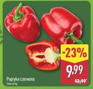 papryka czerwona