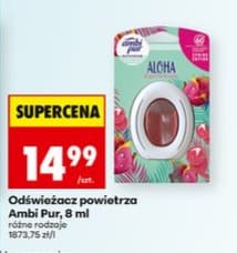 odświeżacz powietrza