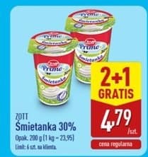 śmietanka 30%