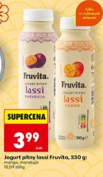 jogurt pitny lassi