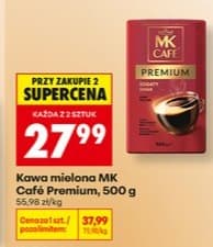 kawa mielona premium