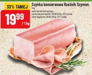 szynka konserwowa