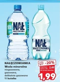 woda mineralna