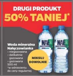 woda mineralna
