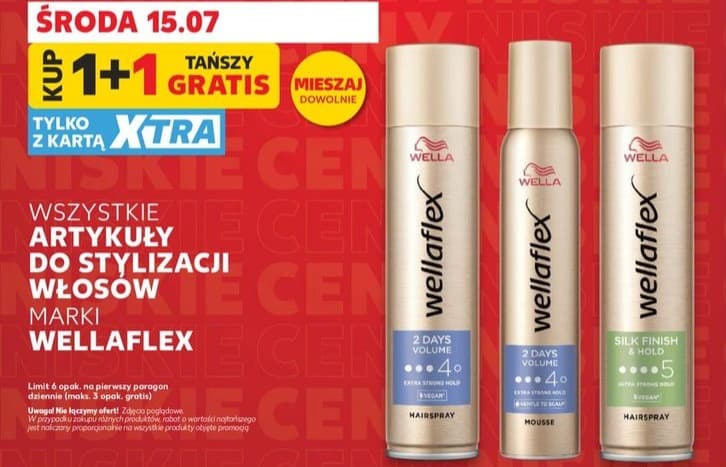 Wszystkie artykuły do stylizacji włosów