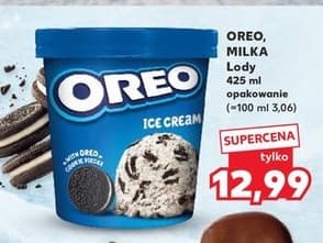 lody różne marki