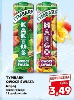 napój owoce świata