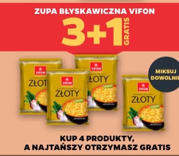 Vifon zupa błyskawiczna Złoty