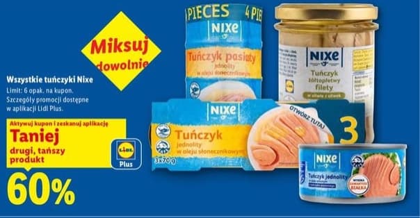 Wszystkie tuńczyki