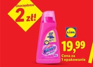 odplamiacz Oxi Action