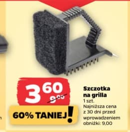 szczotka na grilla
