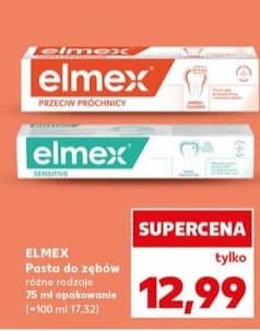 Elmex pasta do zębów 75ml