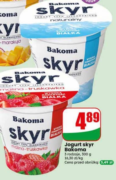 jogurt pitny skyr