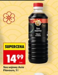 sos sojowy