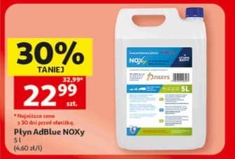 płyn AdBlue NOXy