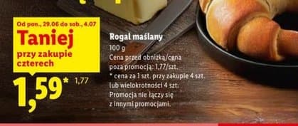 rogal maślany