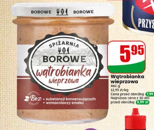 wątrobianka wieprzowa