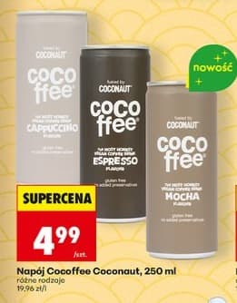 napój Cocoffee