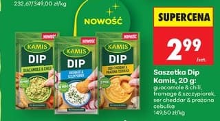saszetka Dip
