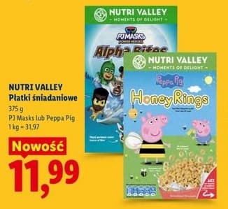 płatki śniadaniowe