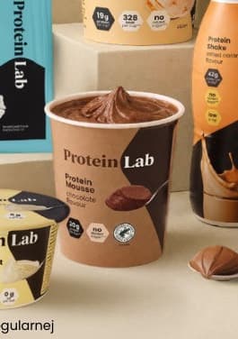 mus proteinowy