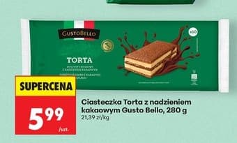 ciastka z nadzieniem kakaowym