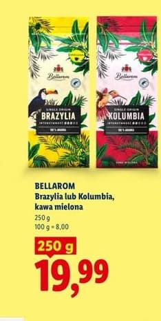 kawa mielona