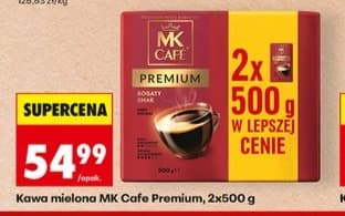 kawa mielona