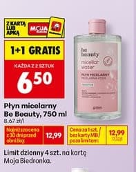 płyn micelarny