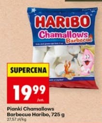 pianki Chamallows Barbecue