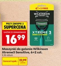maszynki do golenia Xtreme3 Sensitive