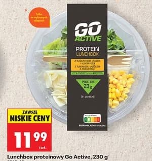 lunchbox proteinowy