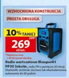 radio warsztatowe