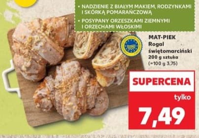 rogal świętomarciński