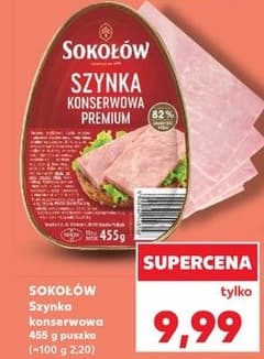 szynka konserwowa premium