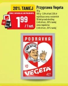 przyprawa Vegeta